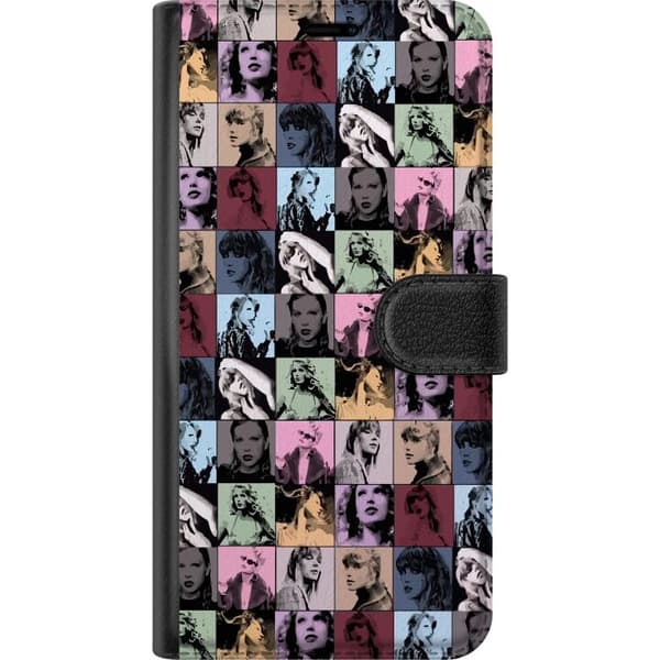 Kompatibel Tegnebogsetui til Apple iPhone 7 Plus Taylor Swift