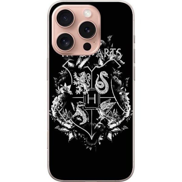 Apple iPhone 16 Pro Gennemsigtig cover Hogwarts Legacy