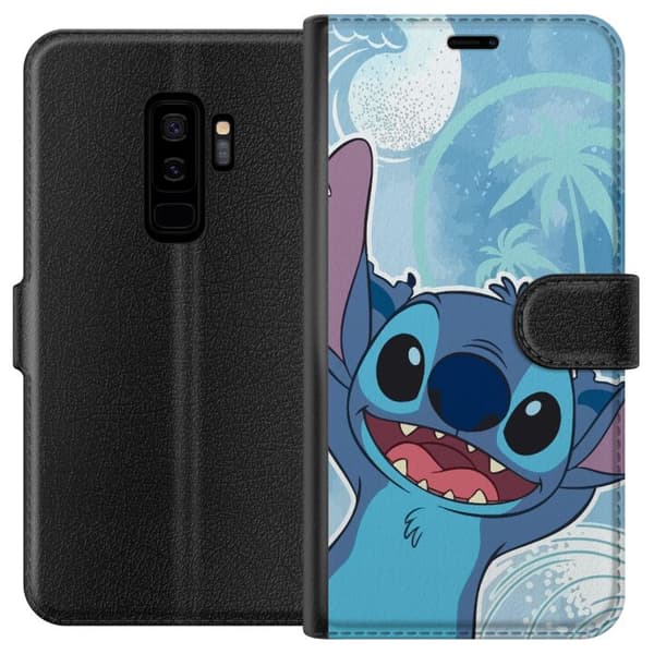 Kompatibelt Lommeboketui til Samsung Galaxy S9+ Sting