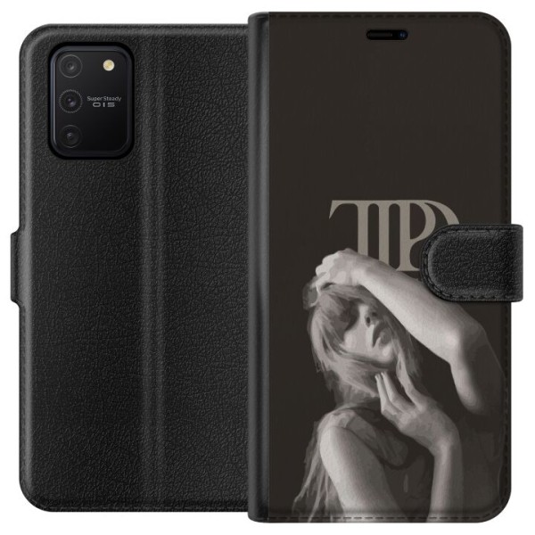 Samsung Galaxy S10 Lite Plånboksfodral Taylor Swift - TTPD