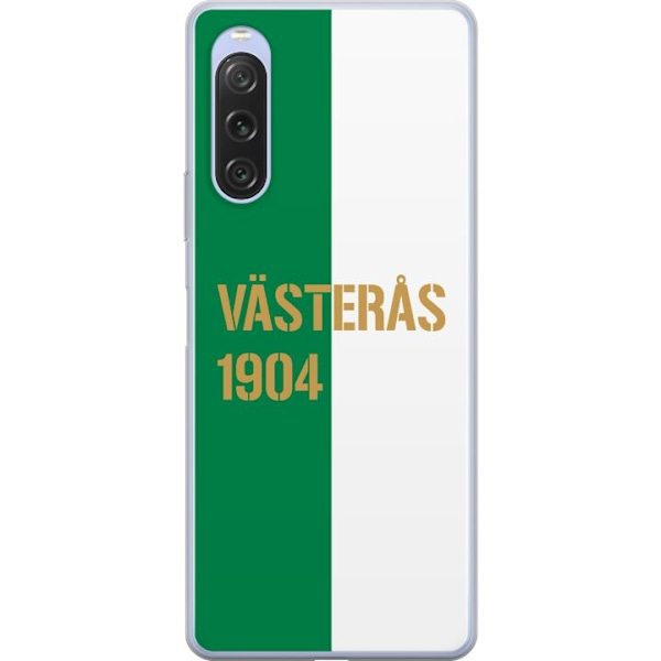 Sony Xperia 10 V Gennemsigtig cover Västerås 1904