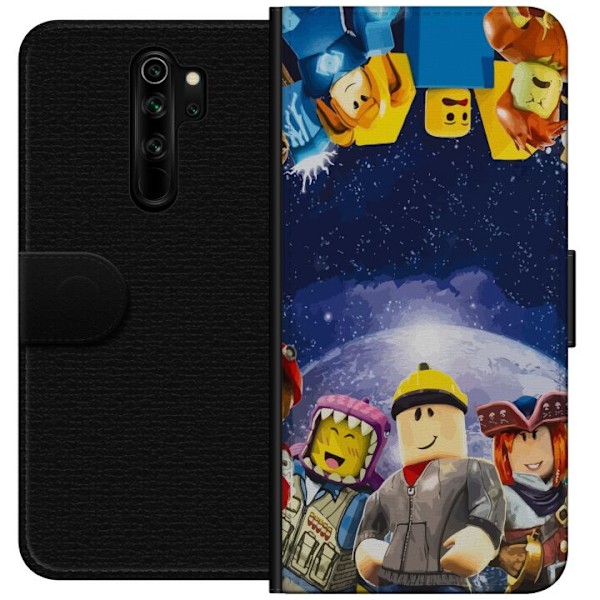 Xiaomi Redmi Note 8 Pro  Lommeboketui Roblox