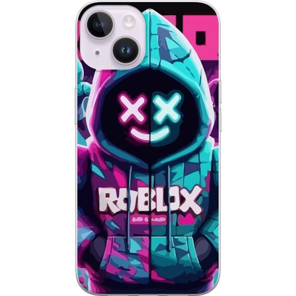 Kompatibel Mobilcover til Apple iPhone 14 Roblox