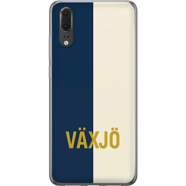 Huawei P20 Läpinäkyvä kuori Växjö - jalkapallo