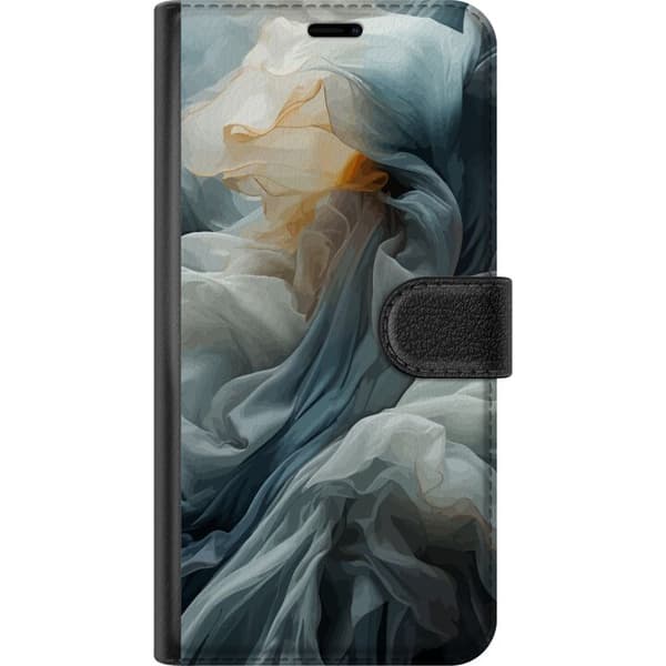 Kompatibelt Lommeboketui til Samsung Galaxy S25 Silke