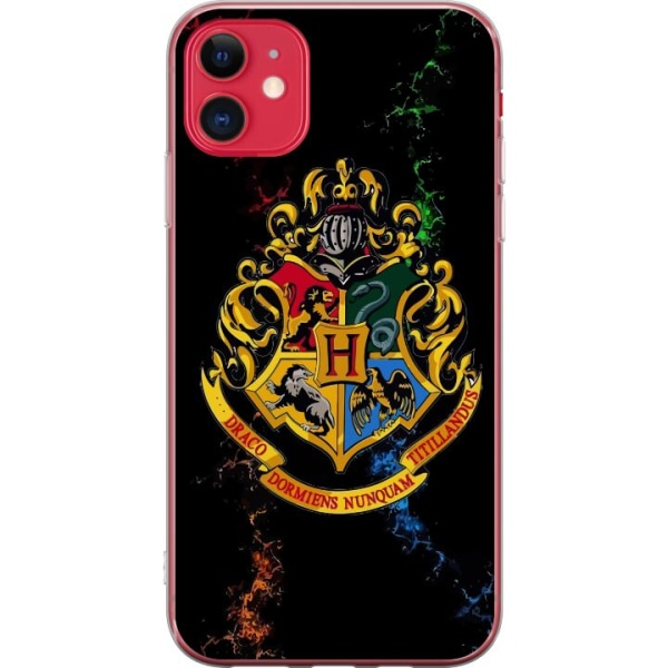 Apple iPhone 11 Cover / Mobilcover - Harry Potter
