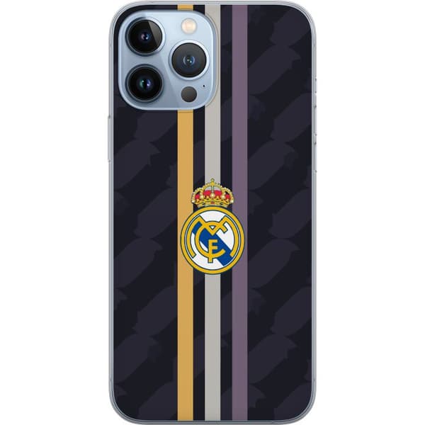 Kompatibel Mobilcover til Apple iPhone 13 Pro Max Real Madrid