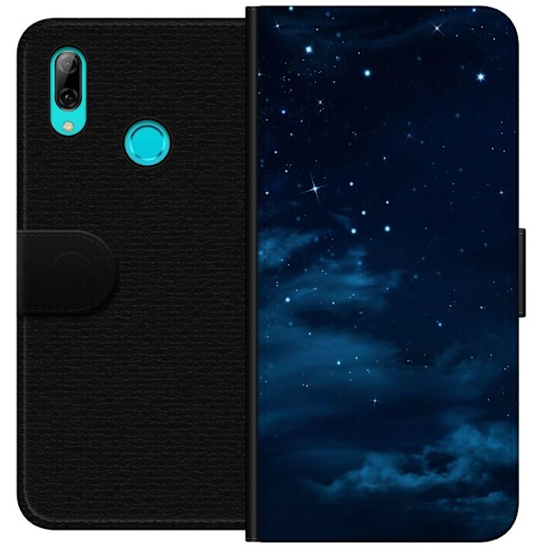 Huawei P smart 2019 Plånboksfodral Himmel
