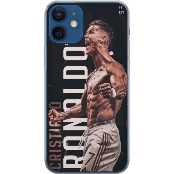 Kompatibel Mobilcover til Apple iPhone 12 mini Ronaldo