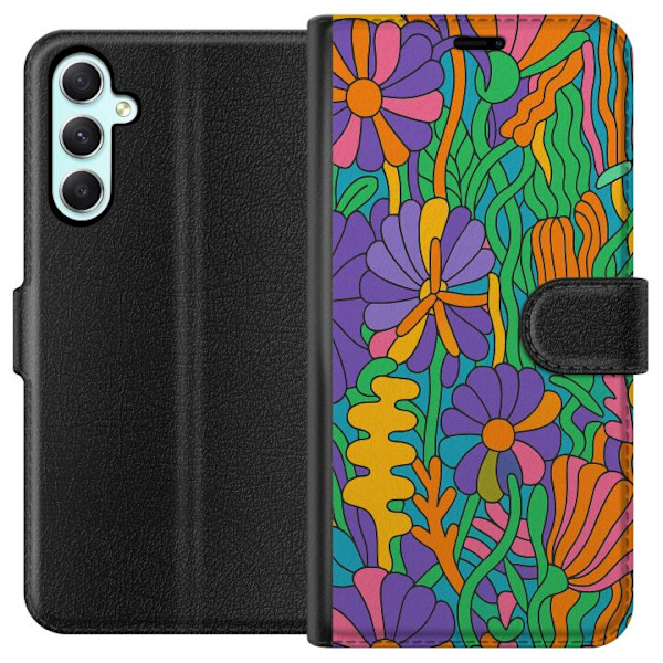 Samsung Galaxy A34 Lommeboketui Color Pop