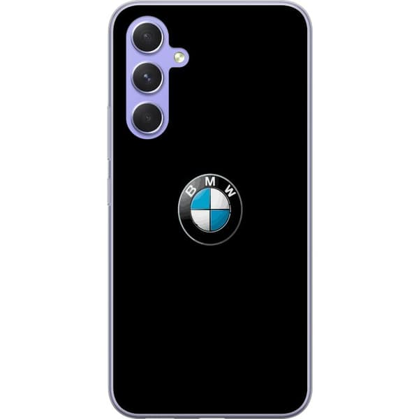 Kompatibelt Mobildeksel til Samsung Galaxy A54 BMW