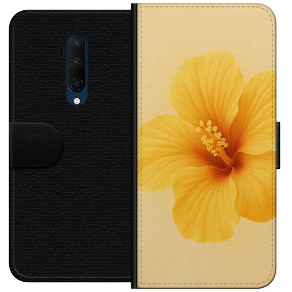 OnePlus 7T Pro Lompakkokotelo Lemon Zing