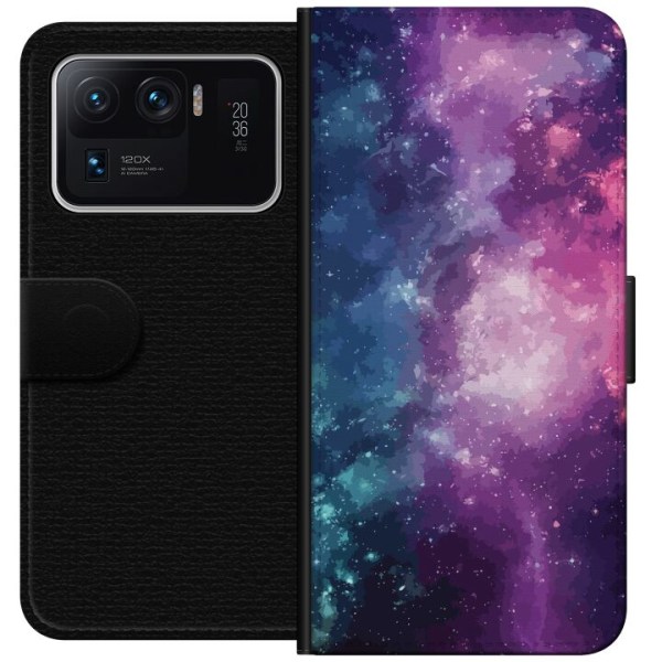 Xiaomi Mi 11 Ultra Plånboksfodral Nebula