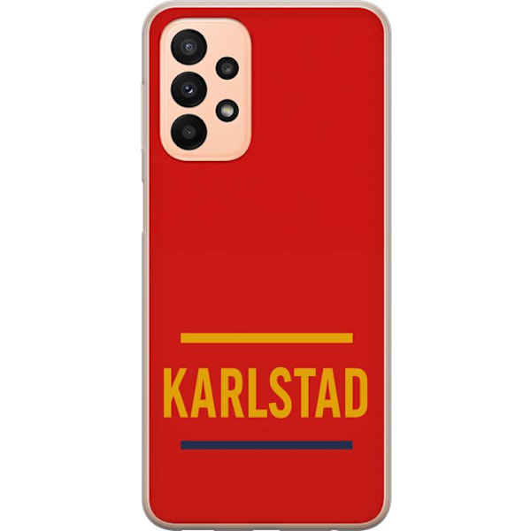 Samsung Galaxy A23 Genomskinligt Skal Karlstad – Hockey