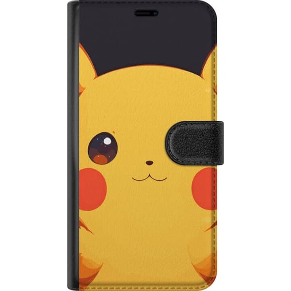 Kompatibelt Lommeboketui til Apple iPhone 11 Pikachu