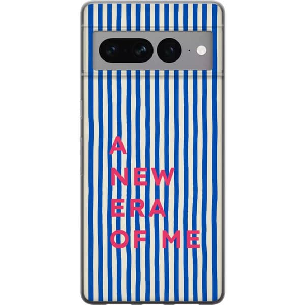 Kompatibelt Mobildeksel til Google Pixel 7 Pro En ny æra av meg