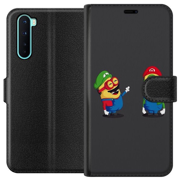 OnePlus Nord Plånboksfodral HAHAHA