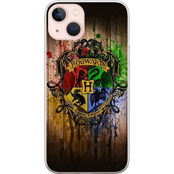 Apple iPhone 13 Läpinäkyvä kuori Harry Potter