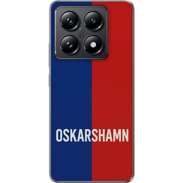 Xiaomi 14T Pro Läpinäkyvä kuori Oskarshamn - Hockey