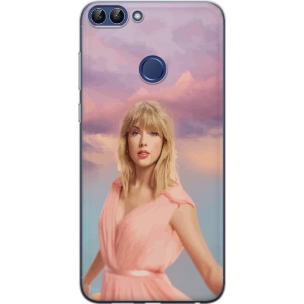 Huawei P smart Läpinäkyvä kuori Taylor Swift