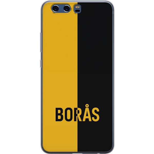 Huawei P10 Gennemsigtig cover Borås - fodbold