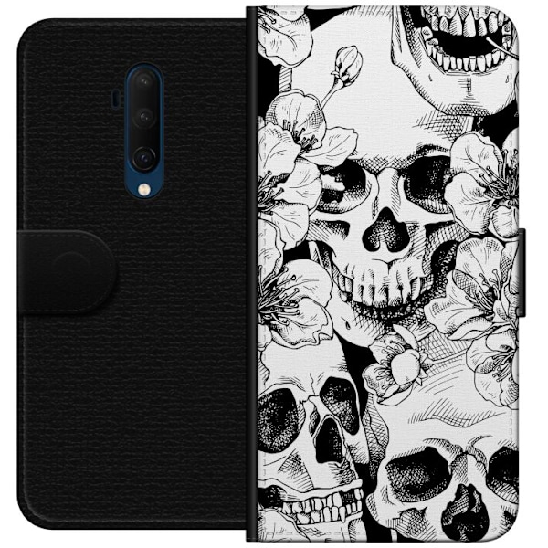 OnePlus 7T Pro Lompakkokotelo luu