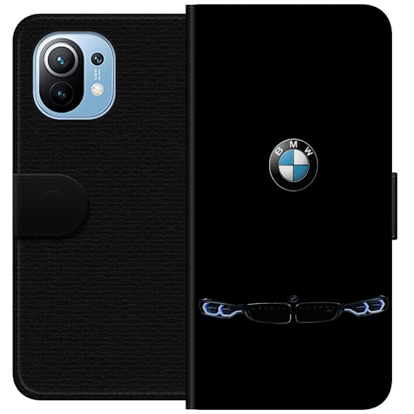 Xiaomi Mi 11 Tegnebogsetui BMW