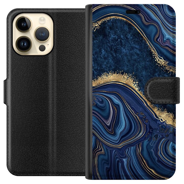 Apple iPhone 15 Pro Max Lompakkokotelo Keskikesän Unelma