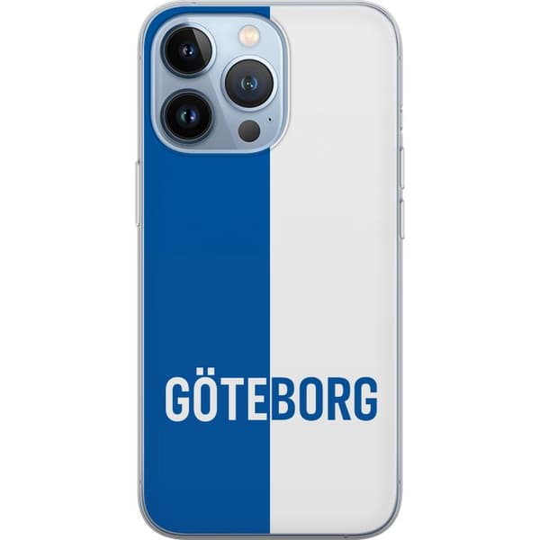 Kompatibelt Mobildeksel til Apple iPhone 13 Pro Göteborg - fotball