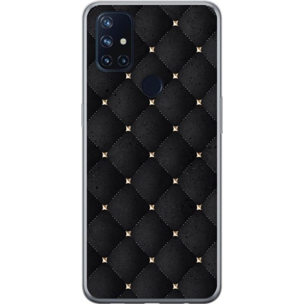 OnePlus Nord N10 5G Cover / Mobilcover - Luksus