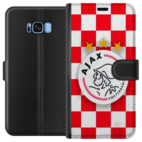Samsung Galaxy S8 Plånboksfodral Ajax