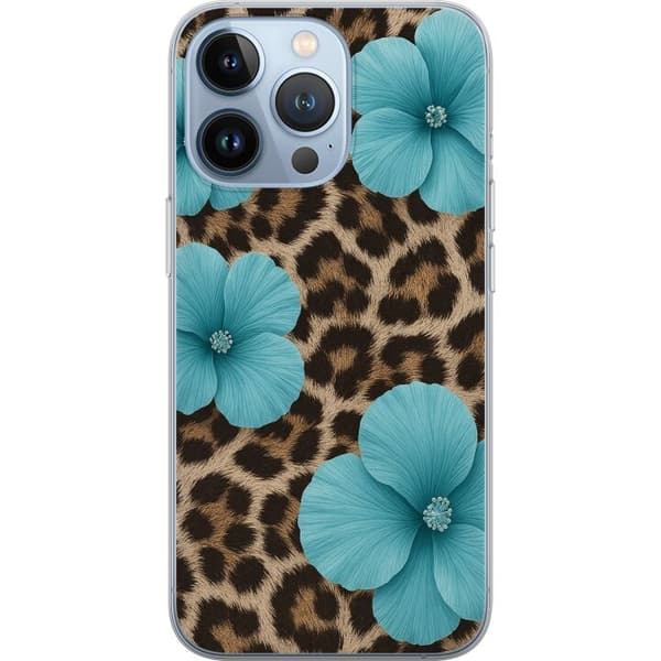 Kompatibel Mobilcover til Apple iPhone 13 Pro Blossom Beast