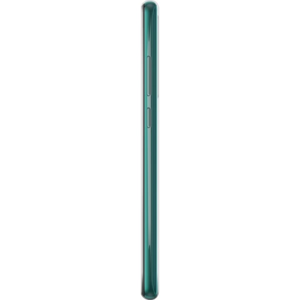 Xiaomi Redmi Note 8 Pro  Läpinäkyvä kuori Messi