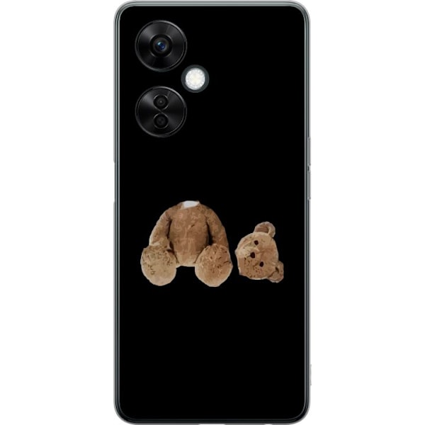 OnePlus Nord CE 3 Lite Genomskinligt Skal Teddy DÖD