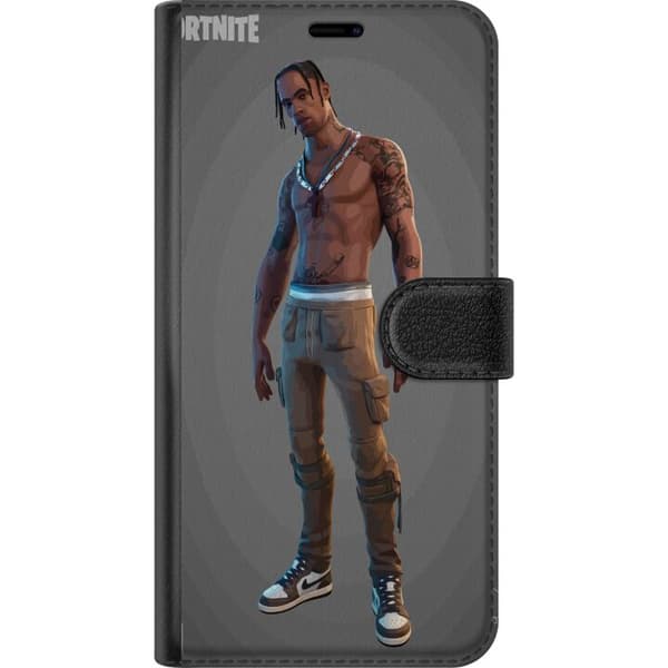 Kompatibelt Lommeboketui til Apple iPhone 13 Pro Fortnite