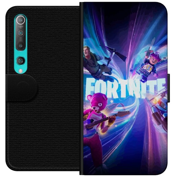 Xiaomi Mi 10 5G Lommeboketui Fortnite