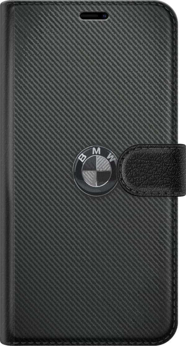 Kompatibel Tegnebogsetui til Apple iPhone 12 Pro Max BMW