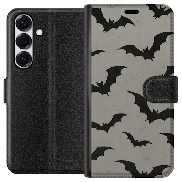Samsung Galaxy S25 Tegnebogsetui Flutterprint