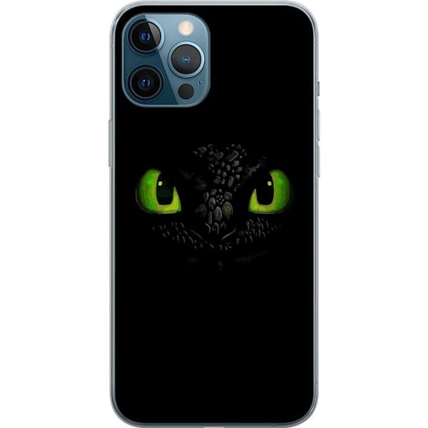 Kompatibelt Mobildeksel til Apple iPhone 12 Pro Max Draketreneren