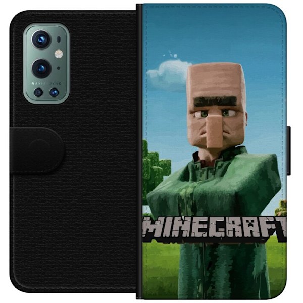 OnePlus 9 Pro Tegnebogsetui A Minecraft Movie