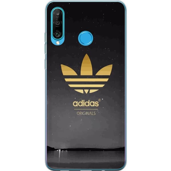 Kompatibelt Mobildeksel til Huawei P30 lite Adidas