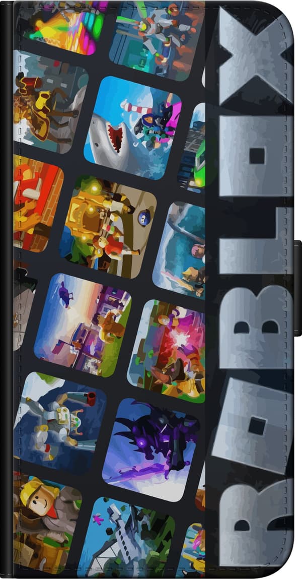 Kompatibelt Lommeboketui til OnePlus 9 Pro Roblox