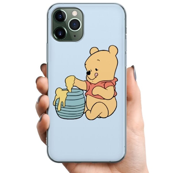 Apple iPhone 11 Pro TPU Mobildeksel Winnie Puh