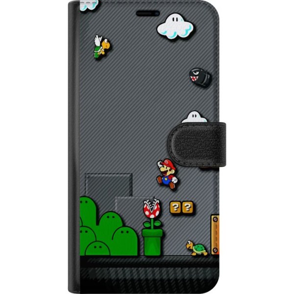 Huawei P20 Pro Lompakkokotelo Super Mario Bros
