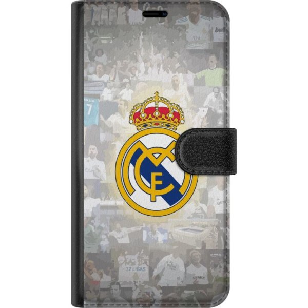 Samsung Galaxy S24 Ultra Lommeboketui Real Madrid