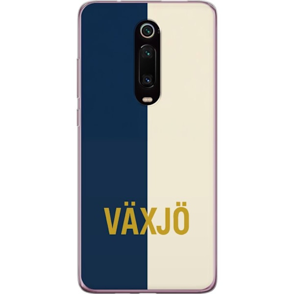 Xiaomi Mi 9T Pro  Läpinäkyvä kuori Växjö - jalkapallo