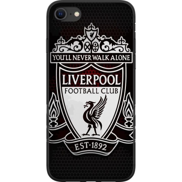 Apple iPhone SE (2022) Cover / Mobilcover - Liverpool L.F.C.