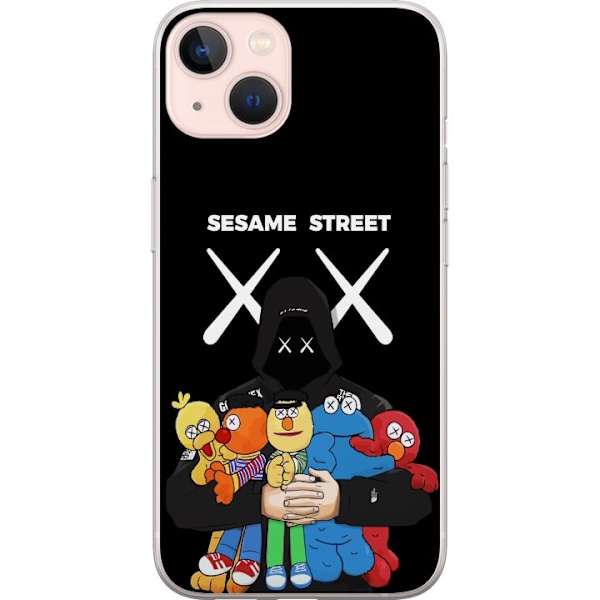 Apple iPhone 13 Gjennomsiktig deksel XXX The Muppet