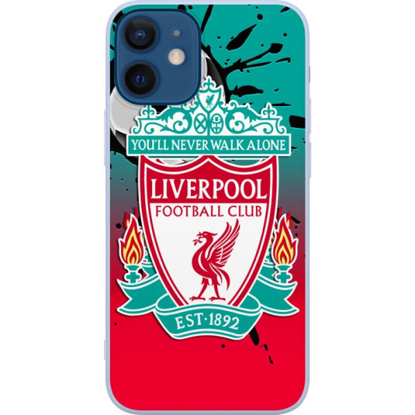 Apple iPhone 12 mini Premium cover Liverpool