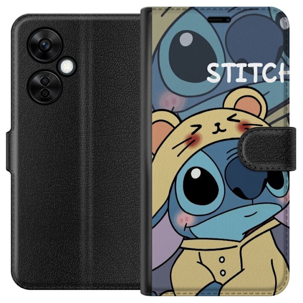 OnePlus Nord CE3 Lompakkokotelo Ommel